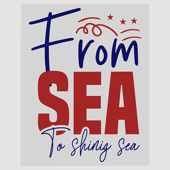 Coastal Pride DTF Transfer – 